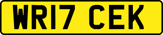 WR17CEK