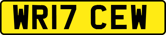 WR17CEW