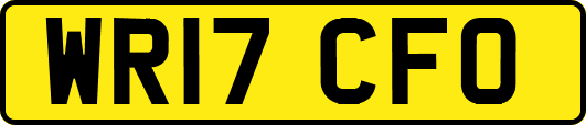 WR17CFO