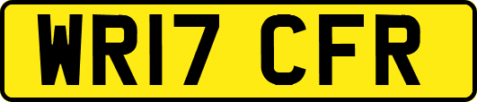 WR17CFR