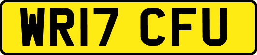 WR17CFU