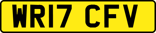 WR17CFV