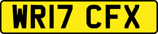WR17CFX