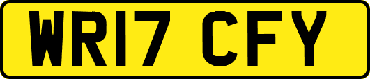 WR17CFY