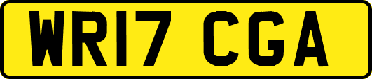 WR17CGA