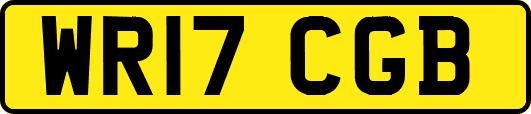WR17CGB