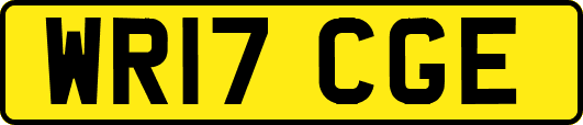 WR17CGE