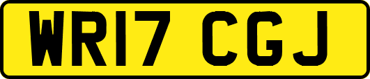 WR17CGJ