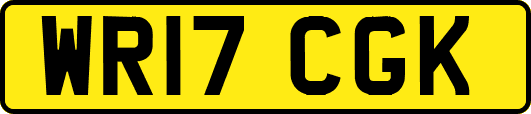 WR17CGK