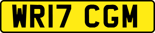 WR17CGM