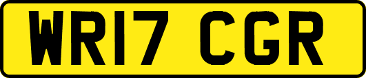 WR17CGR