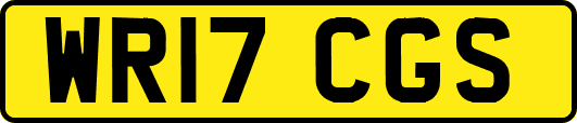 WR17CGS
