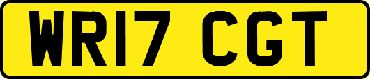 WR17CGT