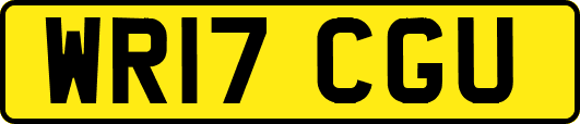 WR17CGU