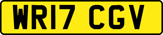 WR17CGV