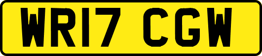 WR17CGW