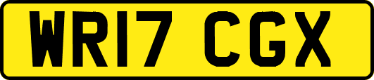 WR17CGX
