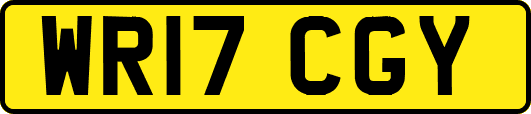 WR17CGY