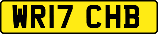 WR17CHB