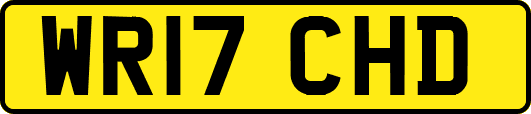 WR17CHD