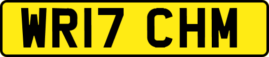 WR17CHM