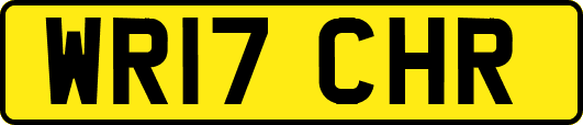 WR17CHR