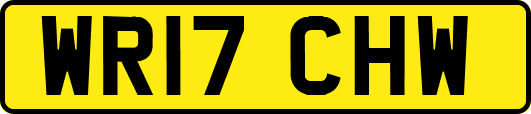 WR17CHW