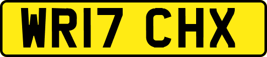 WR17CHX