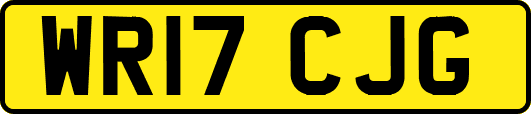 WR17CJG