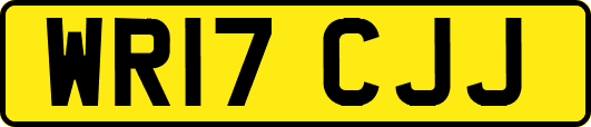 WR17CJJ