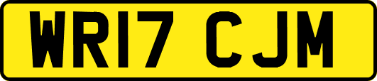 WR17CJM