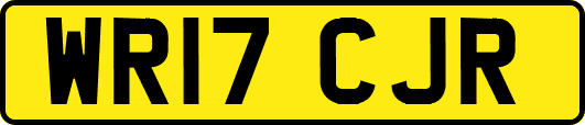WR17CJR