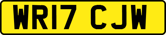 WR17CJW