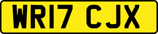 WR17CJX