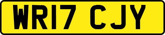 WR17CJY