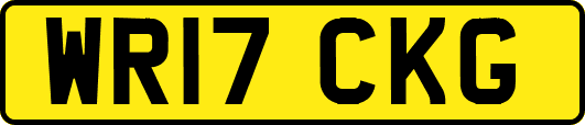 WR17CKG