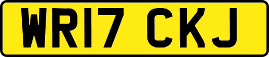 WR17CKJ