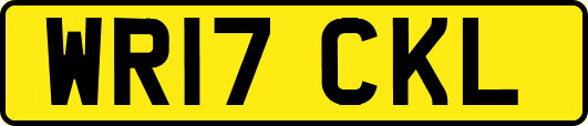 WR17CKL