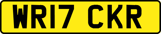 WR17CKR