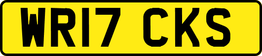 WR17CKS
