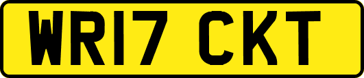 WR17CKT