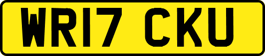 WR17CKU