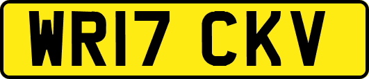 WR17CKV
