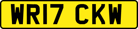 WR17CKW