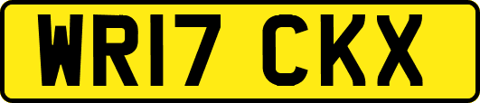 WR17CKX