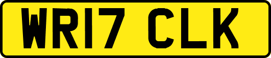 WR17CLK