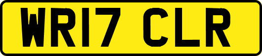 WR17CLR