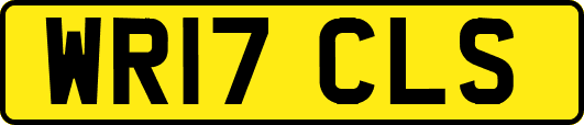 WR17CLS
