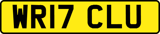 WR17CLU