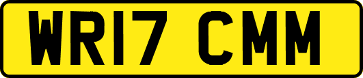 WR17CMM